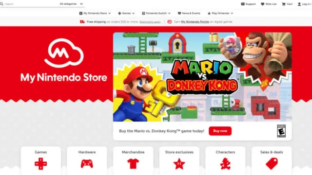 Как оплатить Nintendo eShop из России в 2026 году