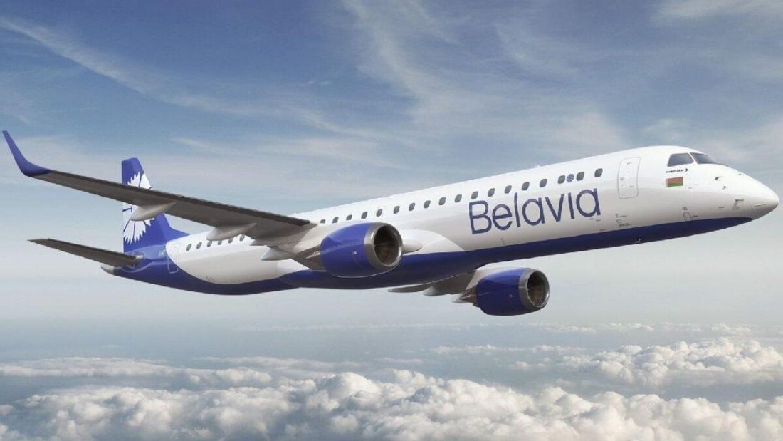 Прямые авиарейсы из Бреста в Москву стартуют в апреле