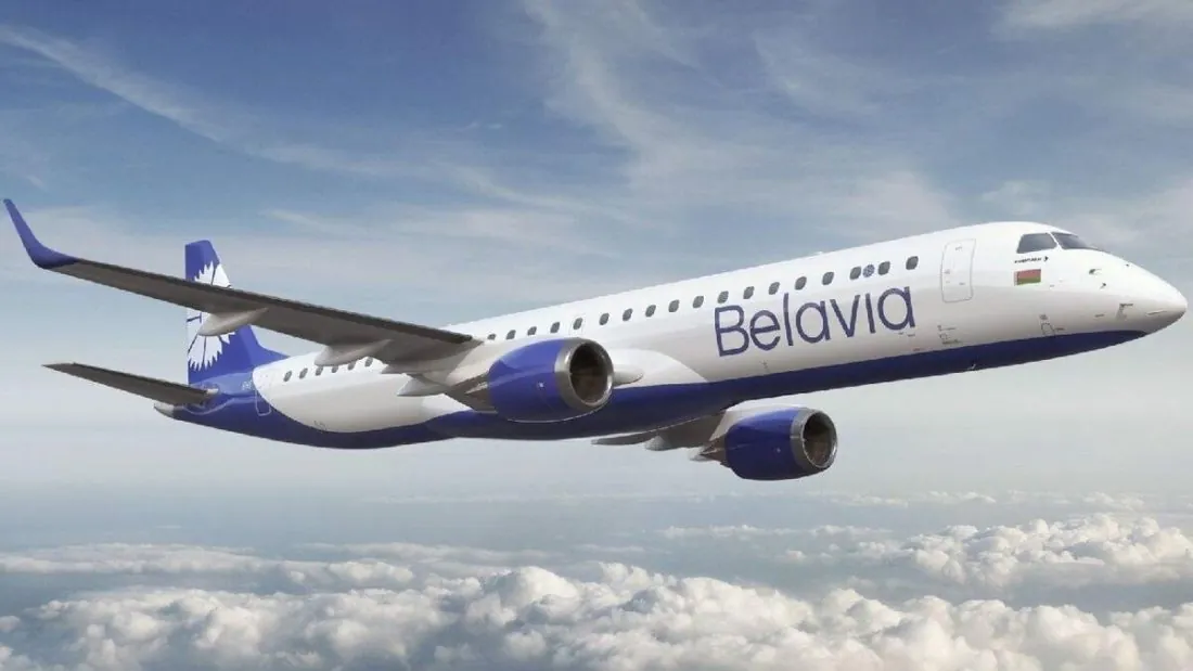 Прямые авиарейсы из Бреста в Москву стартуют в апреле