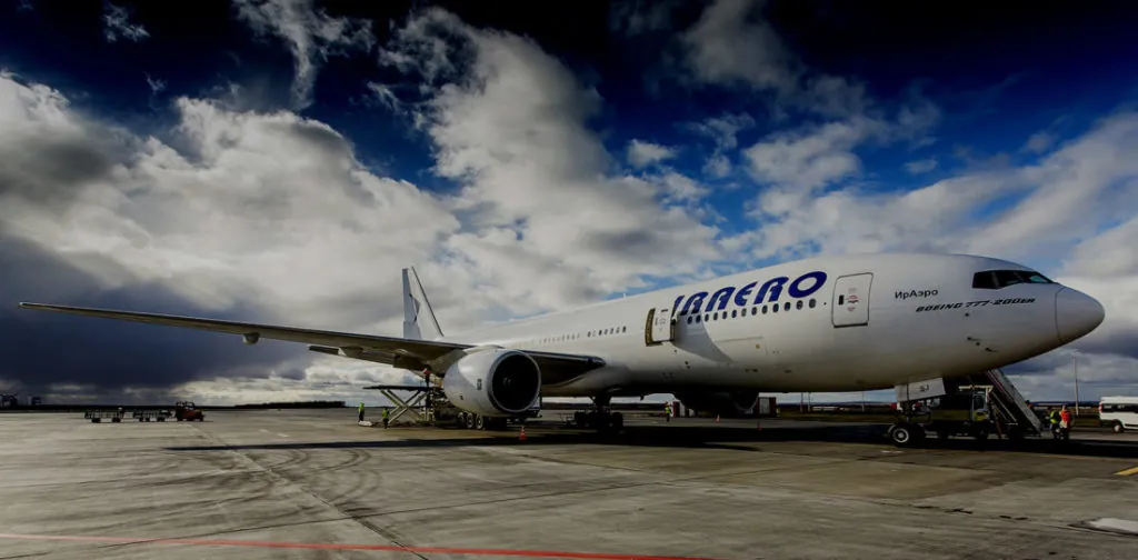 Как оплатить билеты авиакомпании ИрАэро онлайн