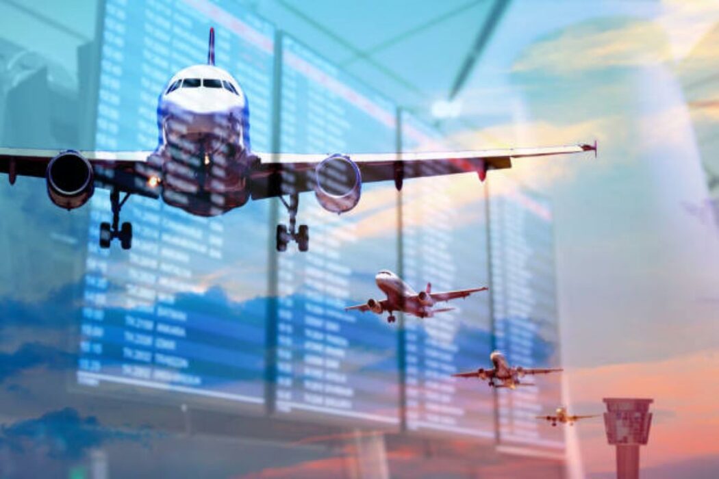 Аэропорт Пулково переходит на летний график работы