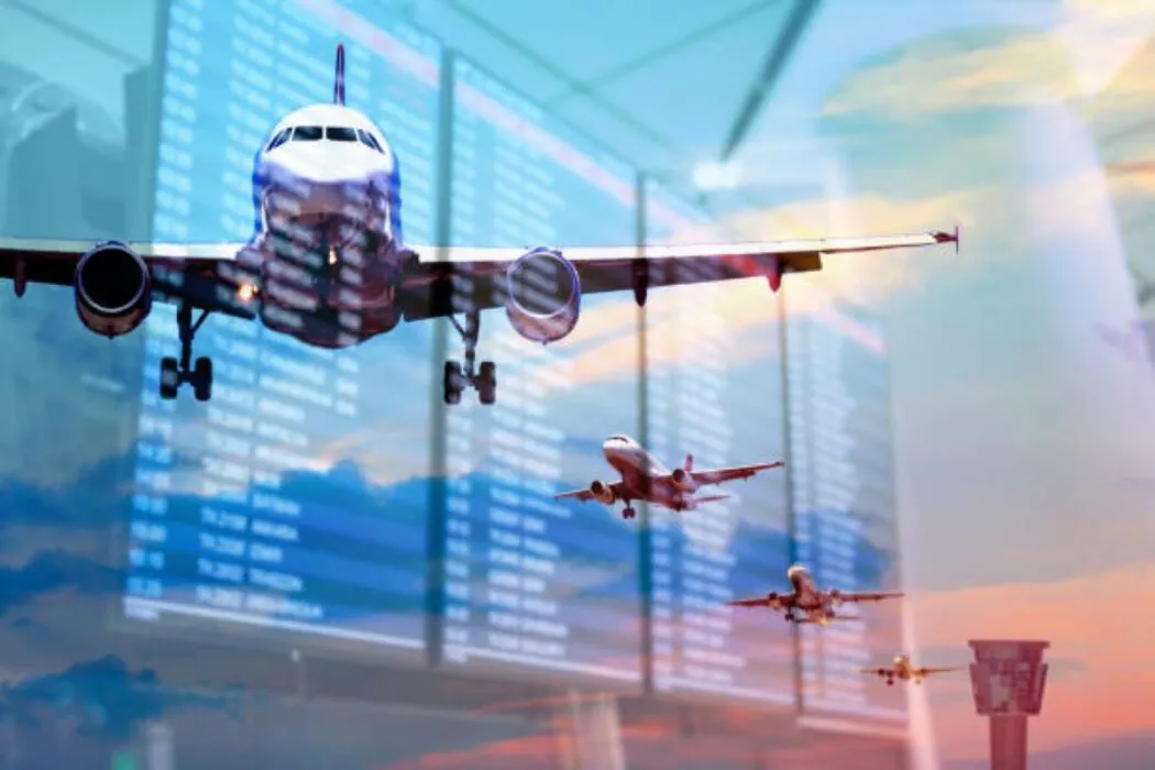 Аэропорт Пулково переходит на летний график работы