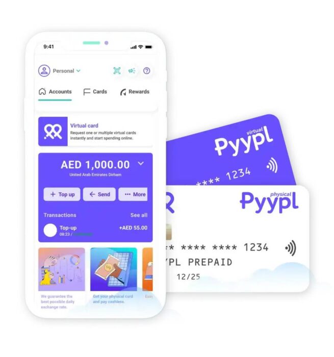 Оплата PS STORE через PYYPL