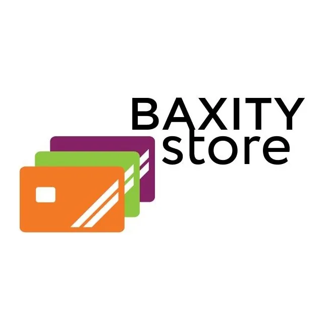 Baxity Store - ваучеры, подарочные и предоплаченные карты онлайн