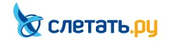 Слетать.ру логотип