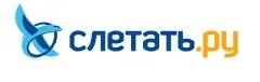 Слетать.ру логотип
