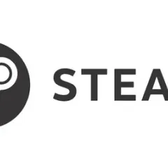 Steam логотип