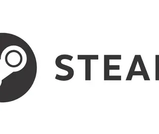 Steam логотип
