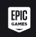 Epic Games Store логотип