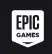 Epic Games Store логотип