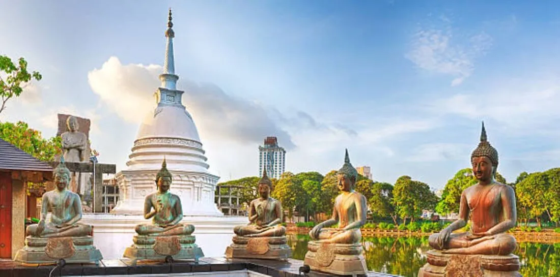 Шри-Ланка продлевает выдачу бесплатных виз россиянам