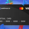 Cashinout — телеграм бот для выпуска виртуальных карт