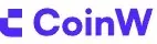 CoinW логотип
