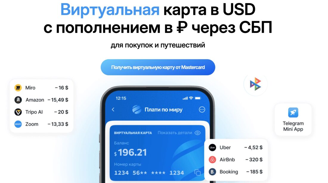 Плати по миру - 2990р на год логотип