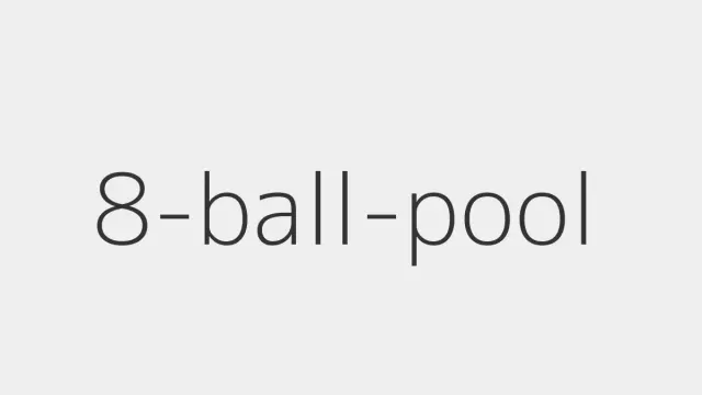 Как задонатить 8 Ball Pool из России в 2026