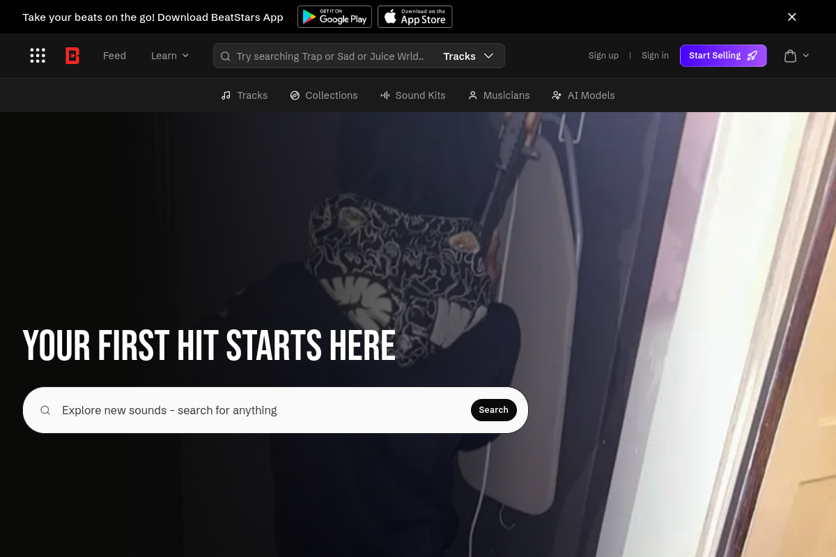 Как оплатить BeatStars из России в 2026