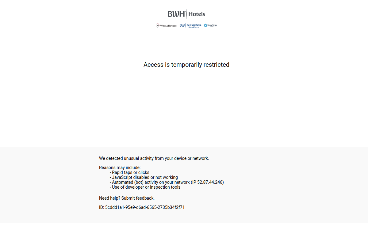 Как оплатить Best Western из России в 2026