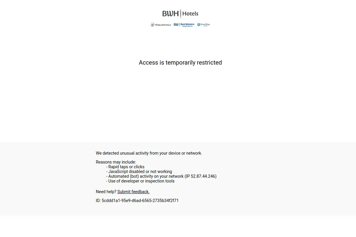 Как оплатить Best Western из России в 2026