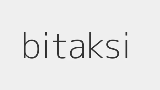 Как оплатить Bitaksi из России в 2026