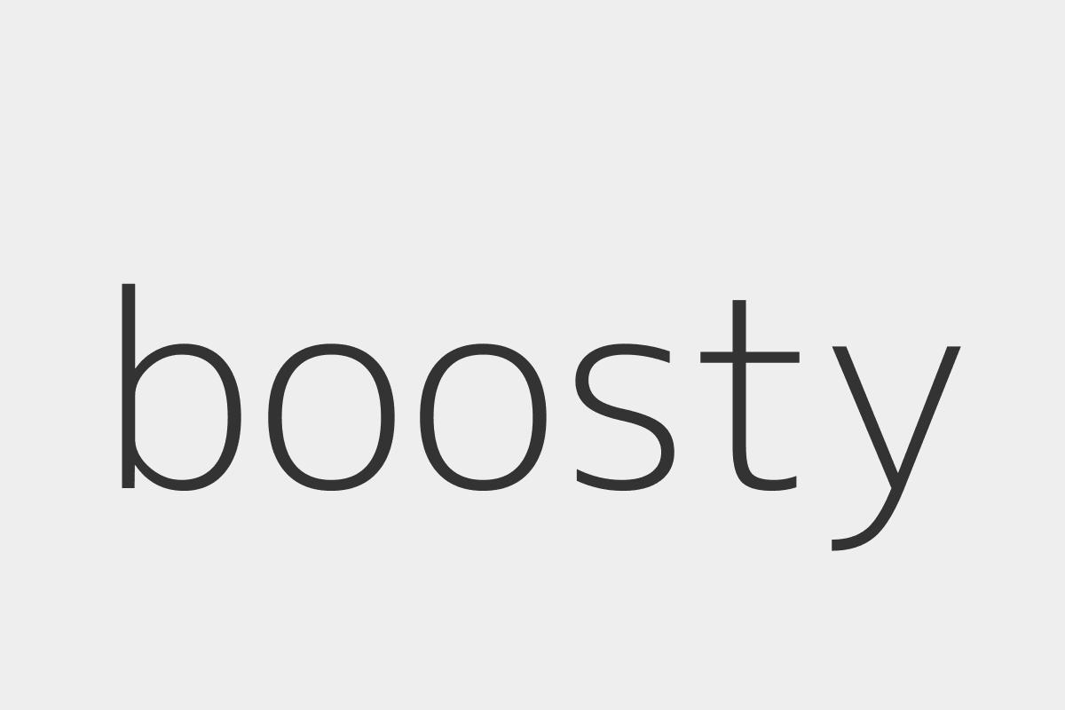 Как оплатить Boosty из России в 2026