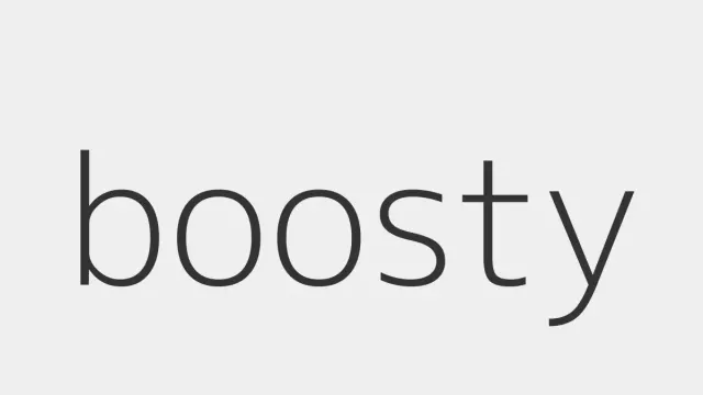 Как оплатить Boosty из России в 2026