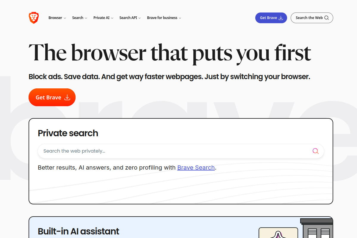 Как оплатить Brave из России в 2026