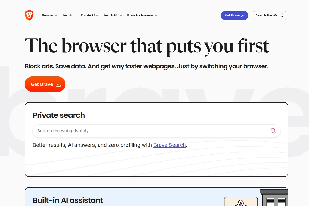 Как оплатить Brave из России в 2026