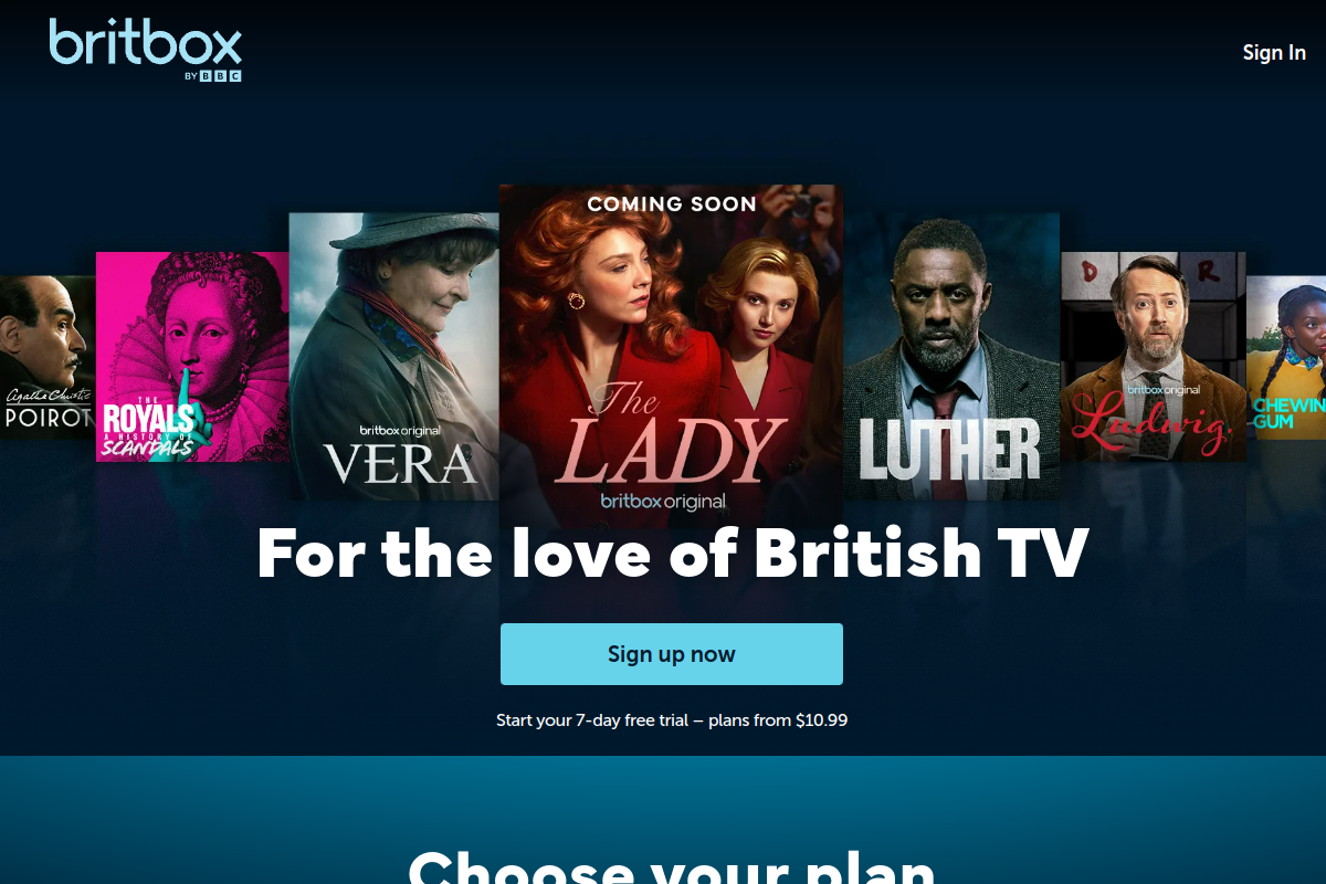 Как оплатить BritBox из России в 2026