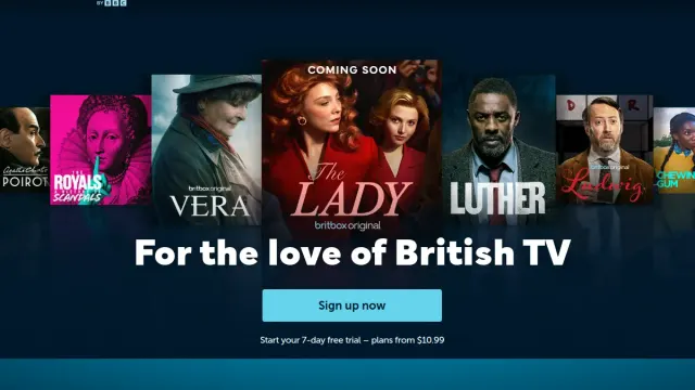 Как оплатить BritBox из России в 2026