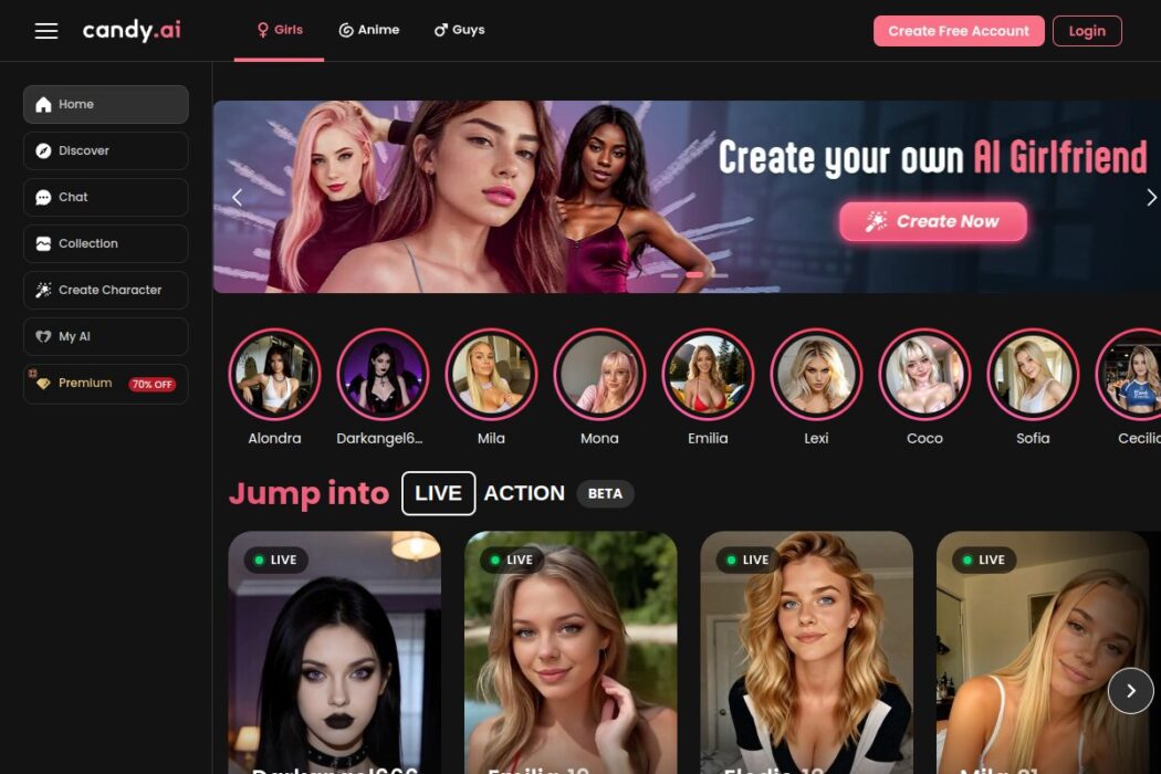 Как оплатить Candy AI из России в 2026