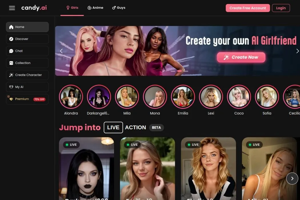 Как оплатить Candy AI из России в 2026