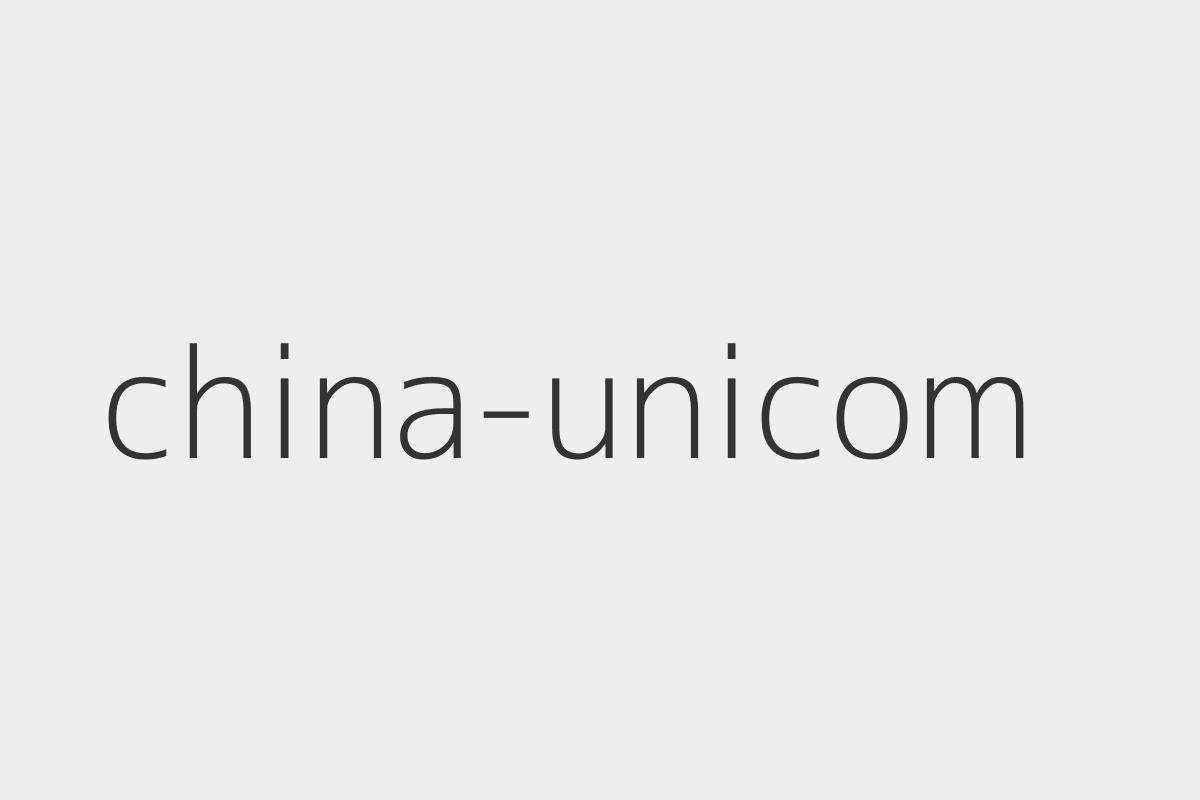 Как оплатить China Unicom из России в 2026
