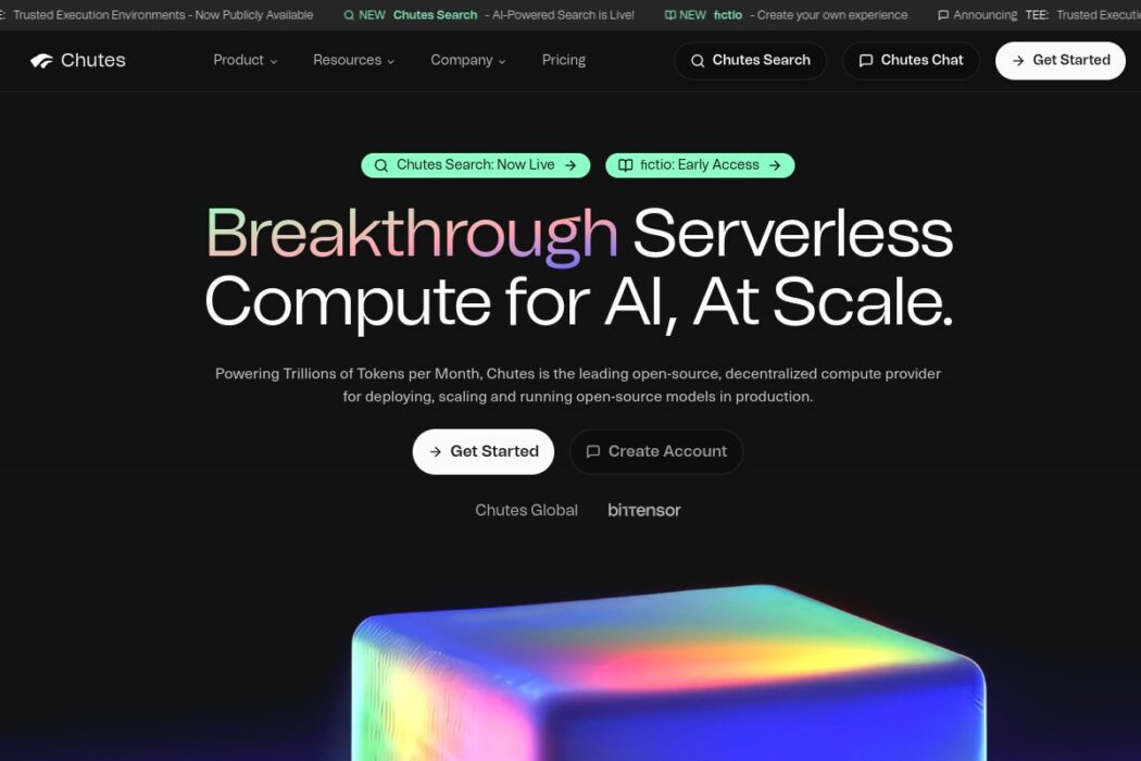 Как оплатить Chutes AI из России в 2026