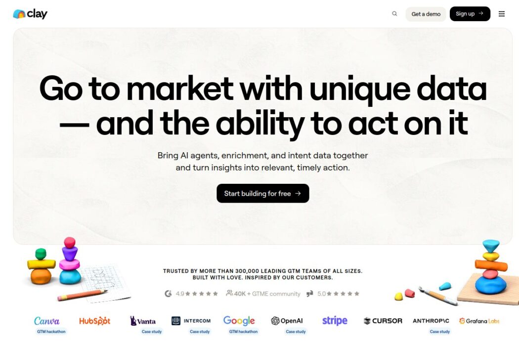 Как оплатить Clay из России в 2026