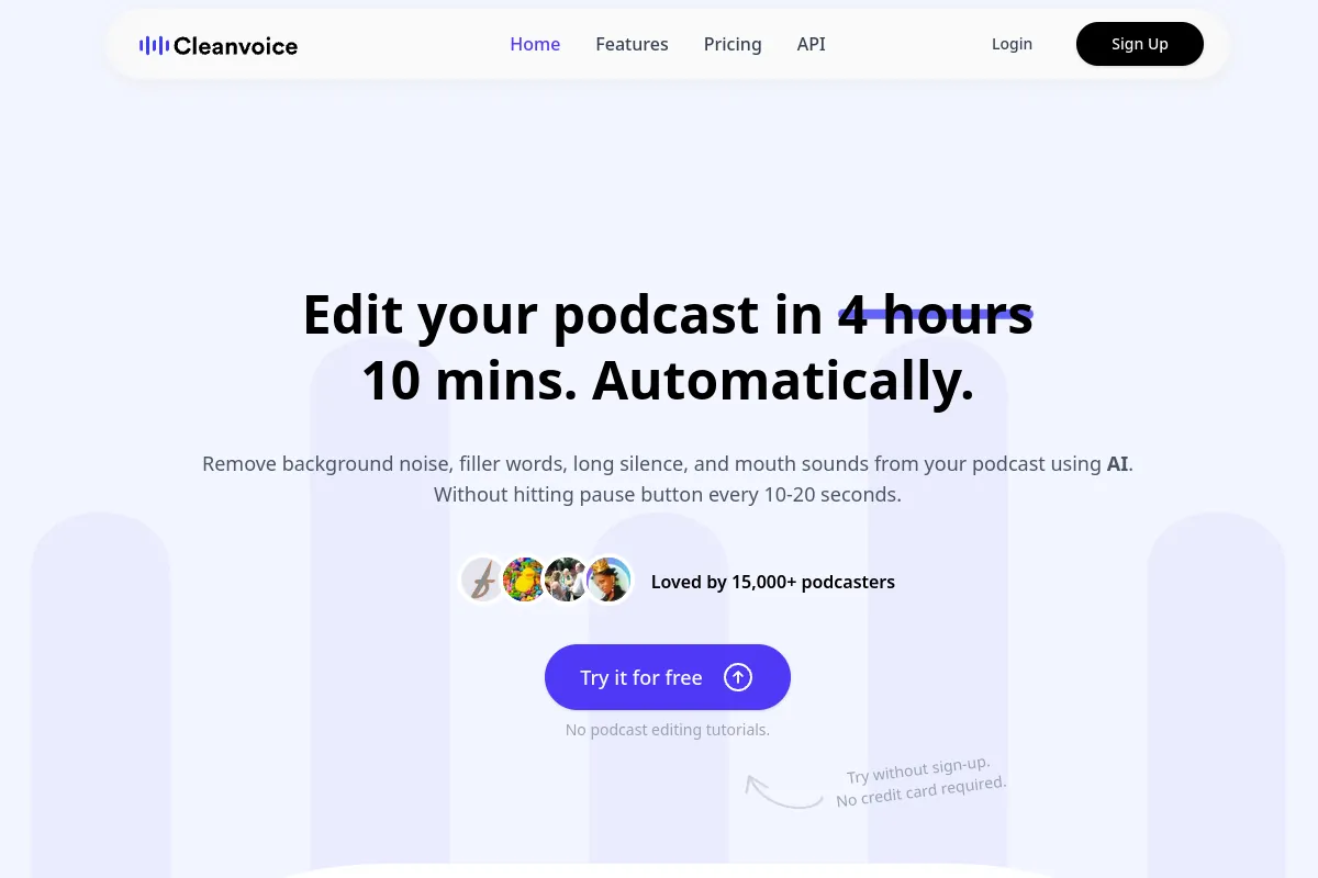 Как оплатить Cleanvoice.ai из России в 2026