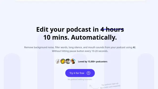 Как оплатить Cleanvoice.ai из России в 2026