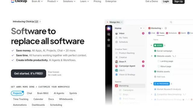 Как оплатить ClickUp из России в 2026