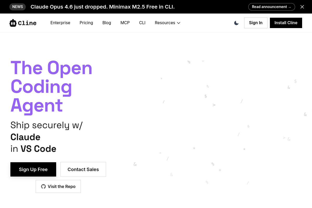 Как оплатить Cline из России в 2026