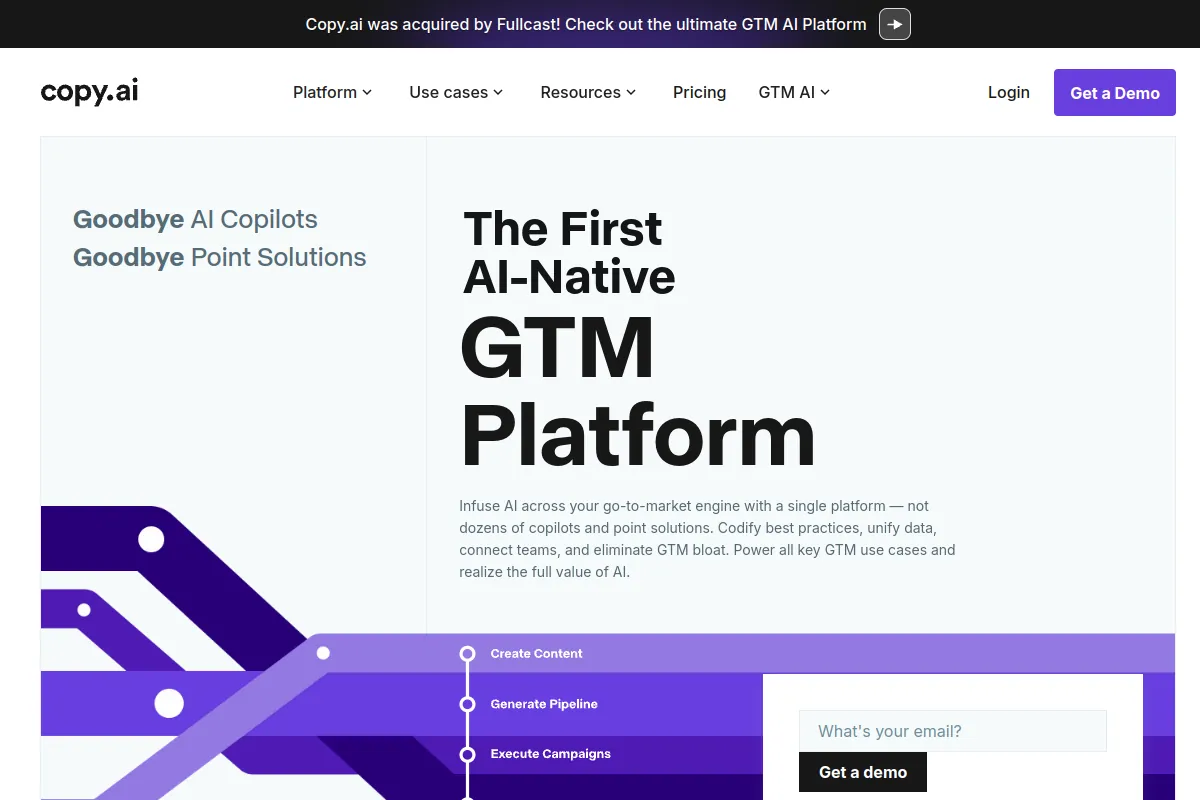 Как оплатить Copy.ai из России в 2026