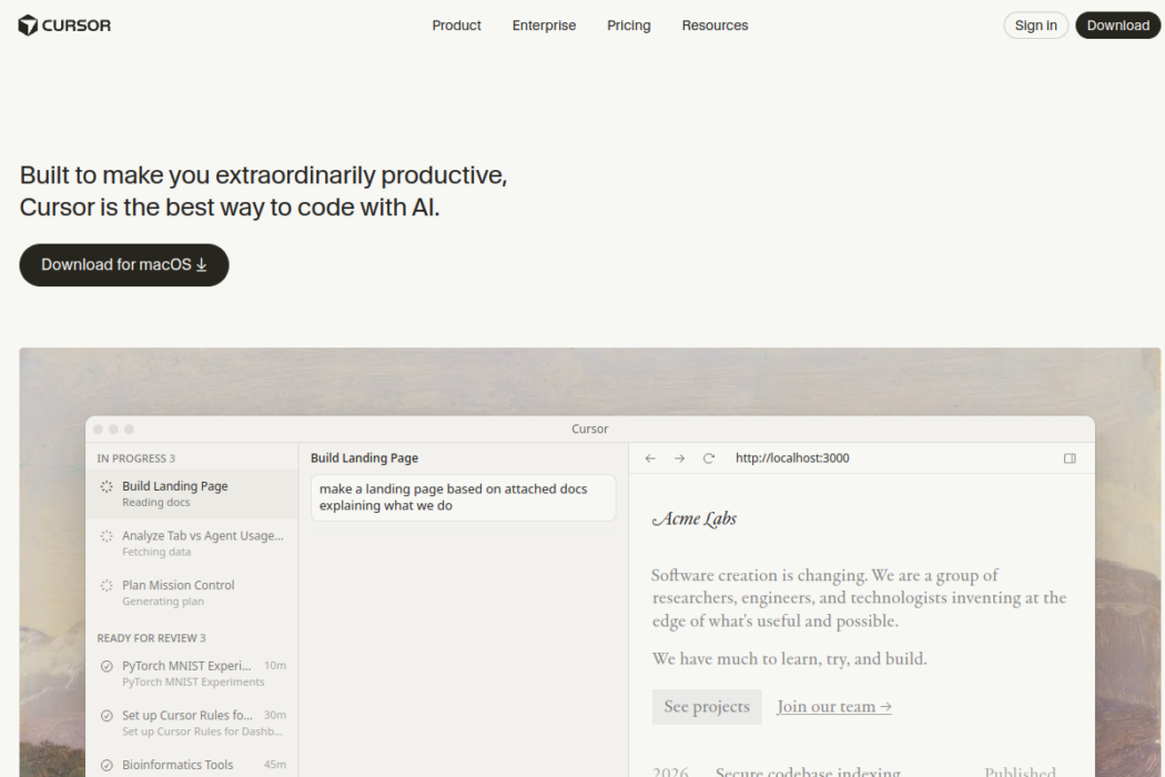 Как оплатить Cursor из России в 2026