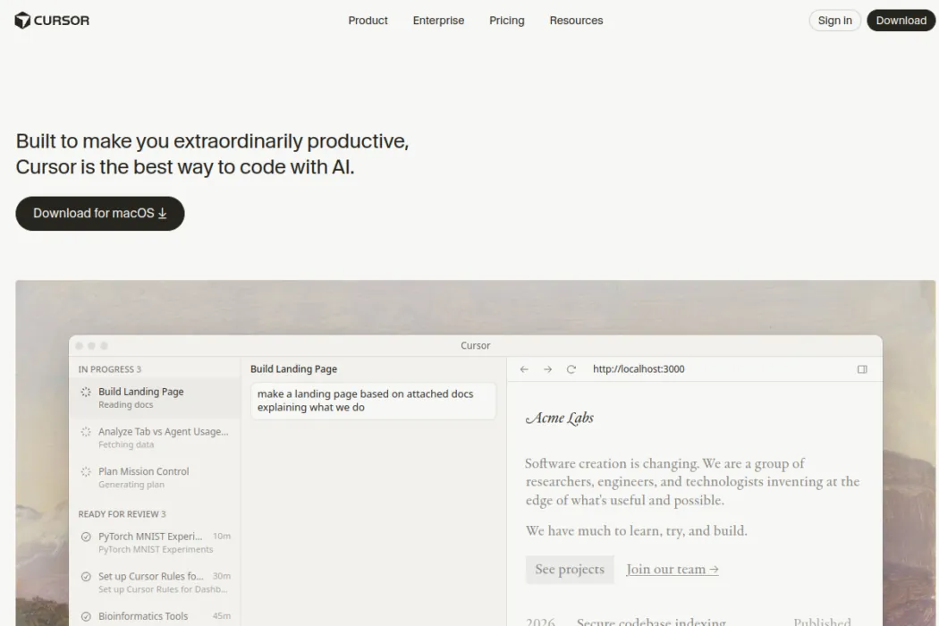 Как оплатить Cursor из России в 2026