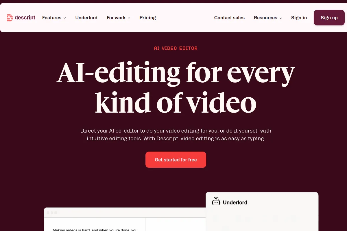 Как оплатить Descript из России в 2026