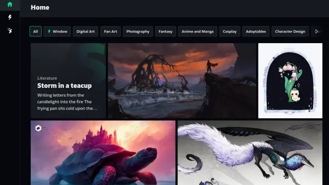 Как оплатить DeviantArt из России в 2026
