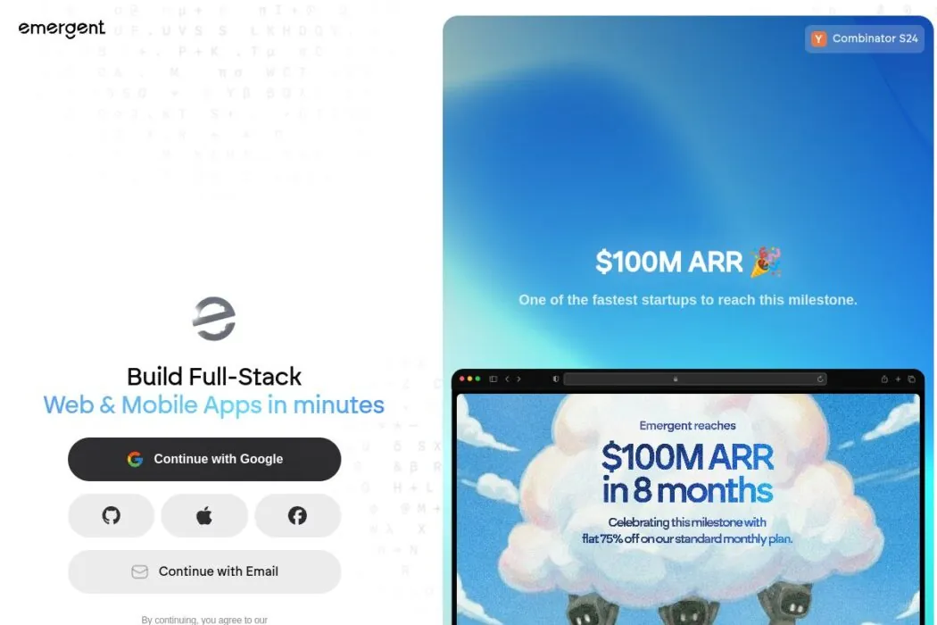 Как оплатить Emergent AI из России в 2026