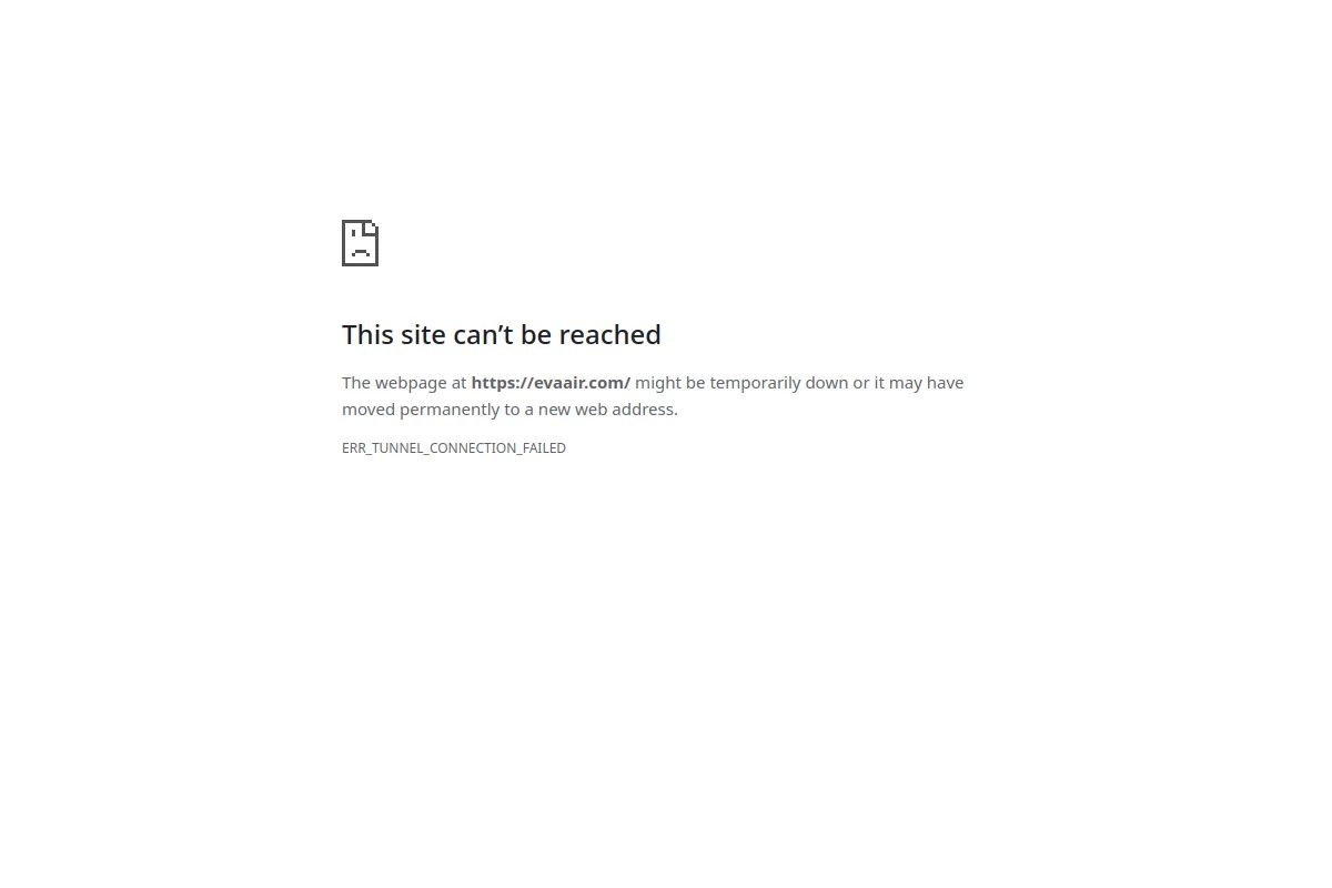 Как оплатить EVA Air из России в 2026