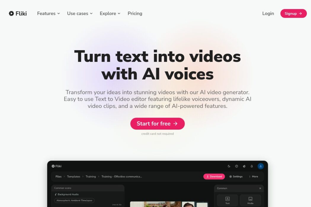 Как оплатить Fliki из России в 2026