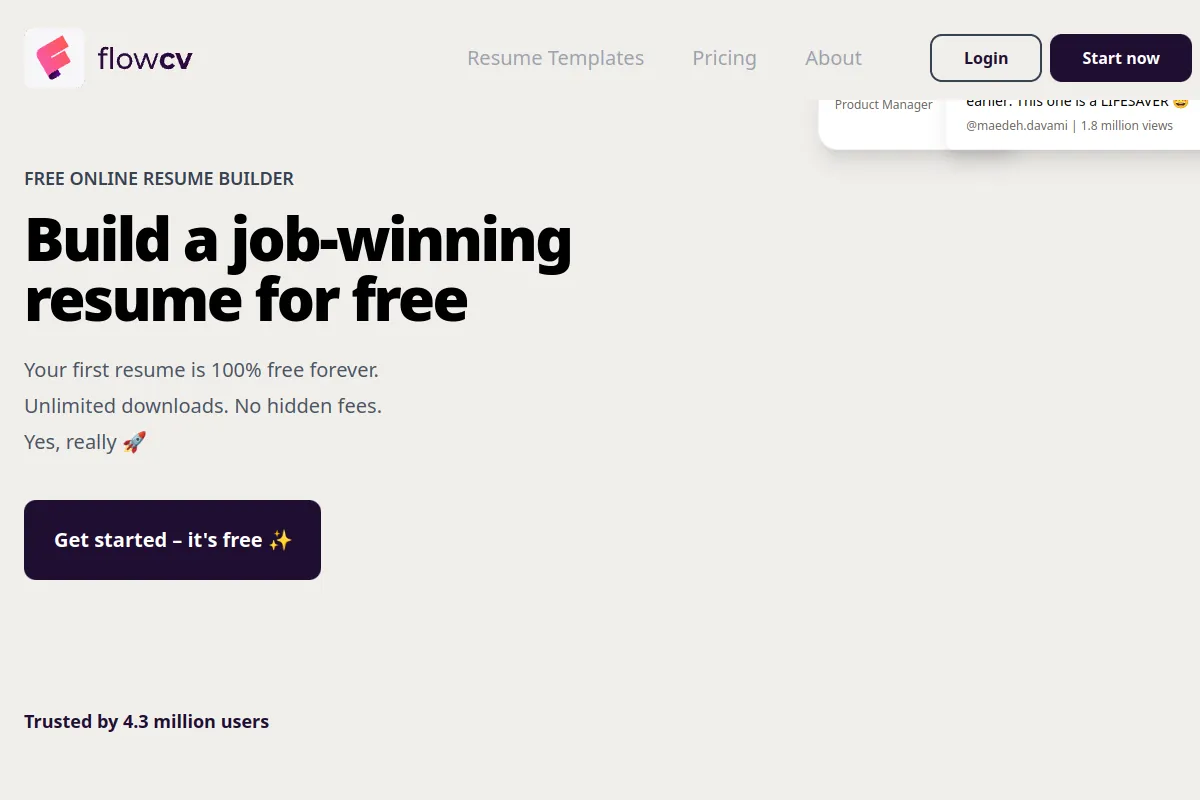 Как оплатить FlowCV из России в 2026