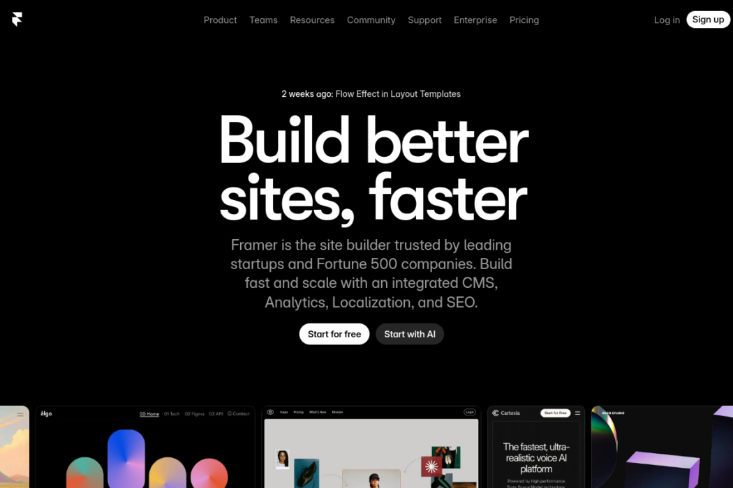 Как оплатить Framer из России в 2026