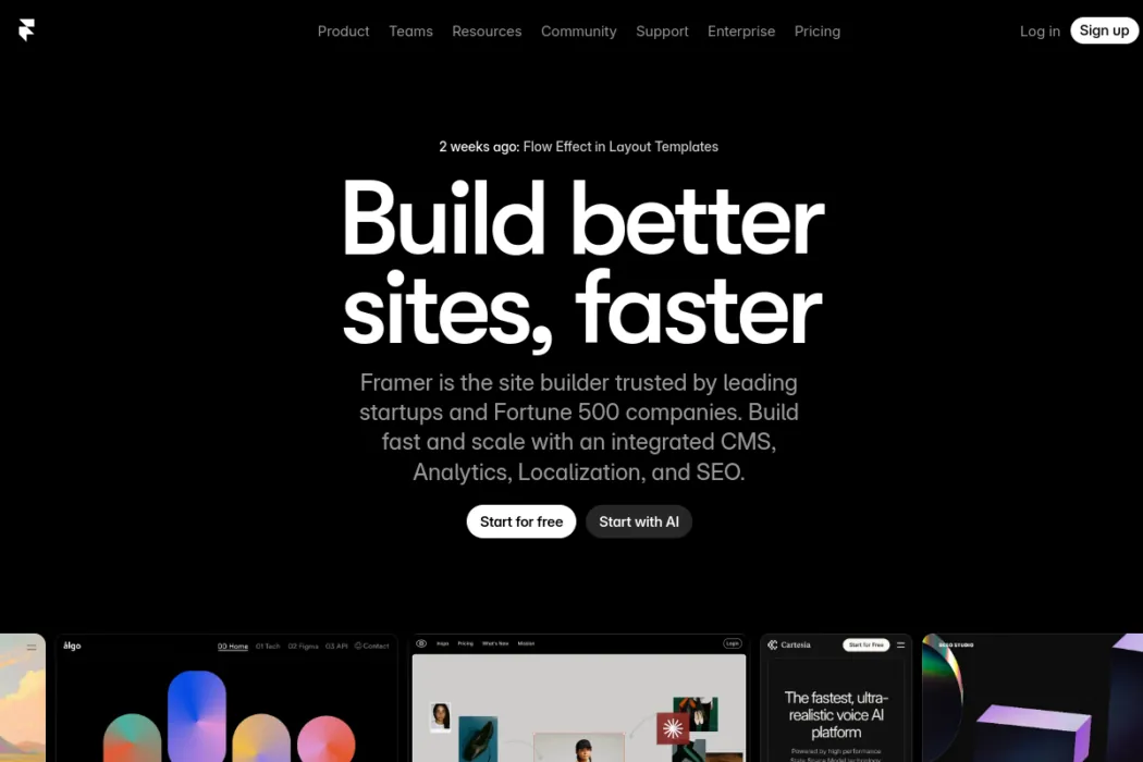 Как оплатить Framer из России в 2026