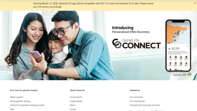 Как оплатить GeneLife из России в 2026